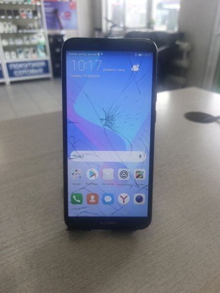 Купить Huawei Y6 Prime 2018 2/16GB (ATU-L31) Duos в Тулун за 1100 руб.