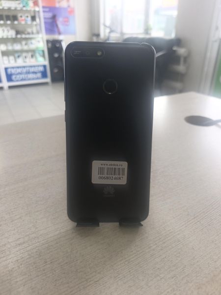 Купить Huawei Y6 Prime 2018 2/16GB (ATU-L31) Duos в Тулун за 1100 руб.