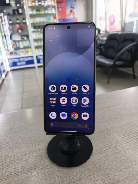 Купить Nothing Phone 3a 12/256GB (A059) Duos в Тулун за 22400 руб.