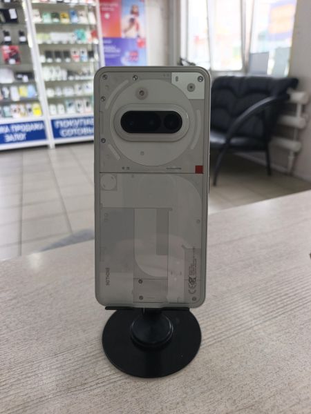 Купить Nothing Phone 3a 12/256GB (A059) Duos в Тулун за 22400 руб.