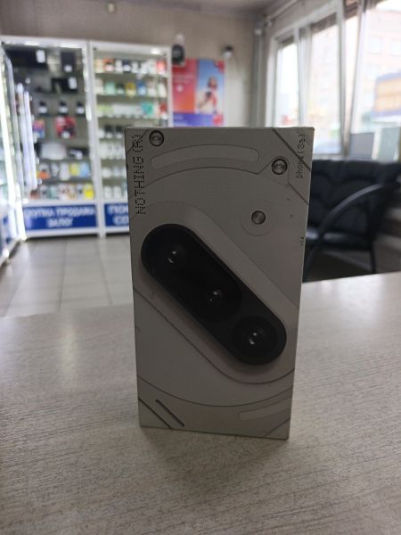 Купить Nothing Phone 3a 12/256GB (A059) Duos в Тулун за 22400 руб.