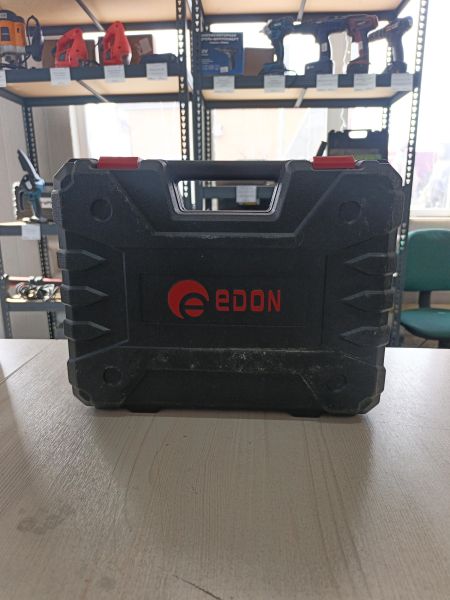 шуруповёрт аккумуляторный Edon AD-21AP с СЗУ в Тулун