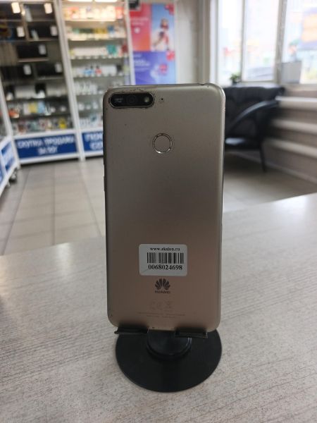 сотовый телефон Huawei Y6 Prime 2018 2/16GB (ATU-L31) Duos в Тулун
