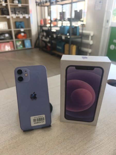 сотовый телефон Apple iPhone 12 mini 256GB в Тулун