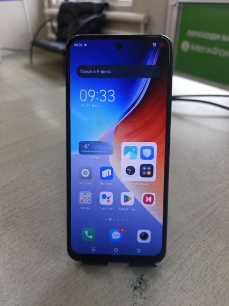 сотовый телефон TECNO Pova 4 8/128GB (LG7n) Duos в Тулун