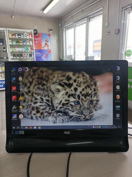 Купить AOC E966Swn в Тулун за 600 руб.