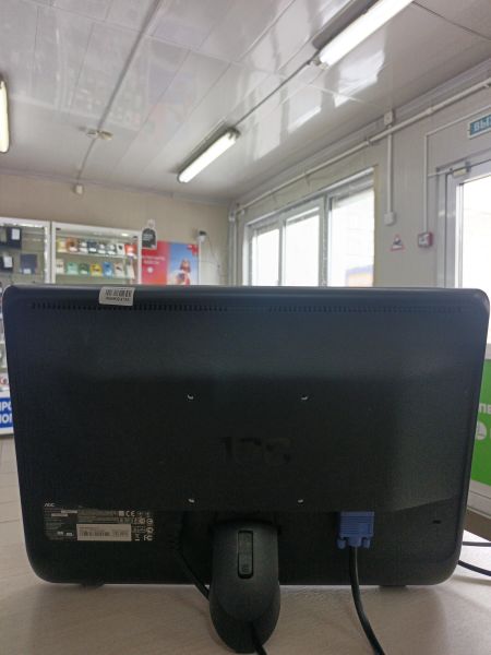 Купить AOC E966Swn в Тулун за 600 руб.