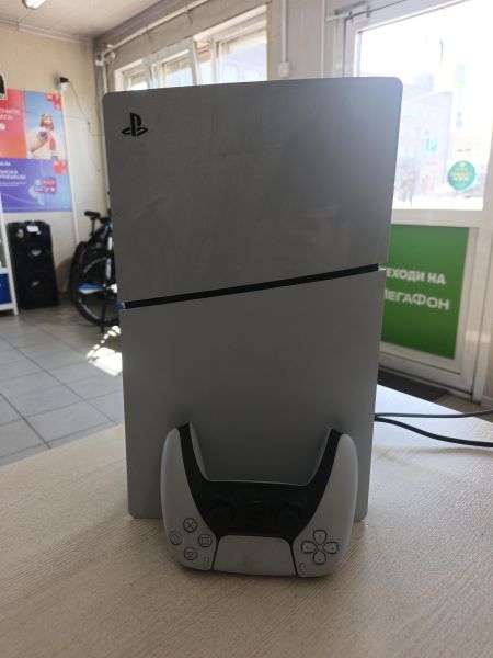 игровая приставка Sony PlayStation 5 Slim 1TB (CFI-2016) в Тулун