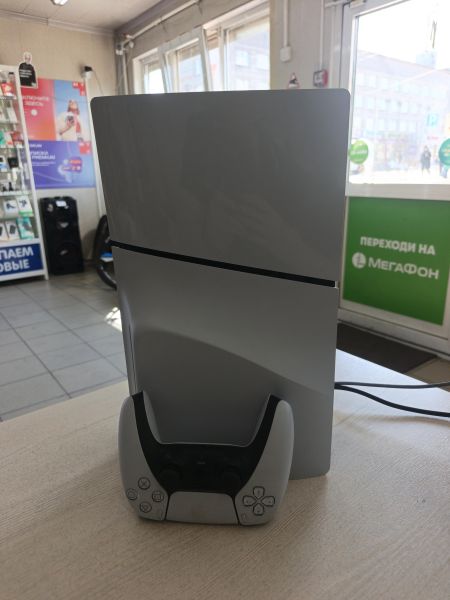 игровая приставка Sony PlayStation 5 Slim 1TB (CFI-2016) в Тулун