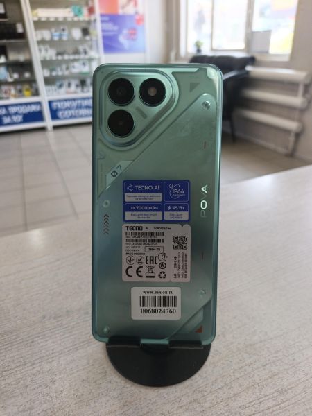 сотовый телефон TECNO Pova 7 Neo 8/256GB (LJ6) Duos в Тулун