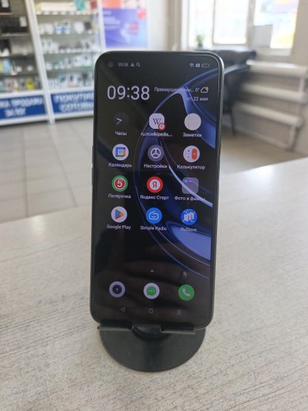 сотовый телефон Realme 9 5G 4/128GB (RMX3474) Duos в Тулун