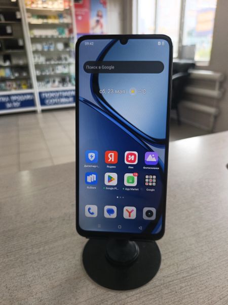 сотовый телефон Realme Note 60x 3/64GB (RMX3938) Duos в Тулун
