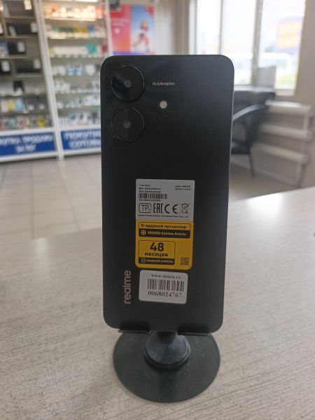 сотовый телефон Realme Note 60x 3/64GB (RMX3938) Duos в Тулун