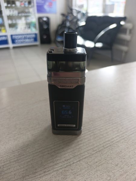 вейп и эл. сигарета (с 18 лет) Smoant Pasito 3 (с 18 лет) в Тулун