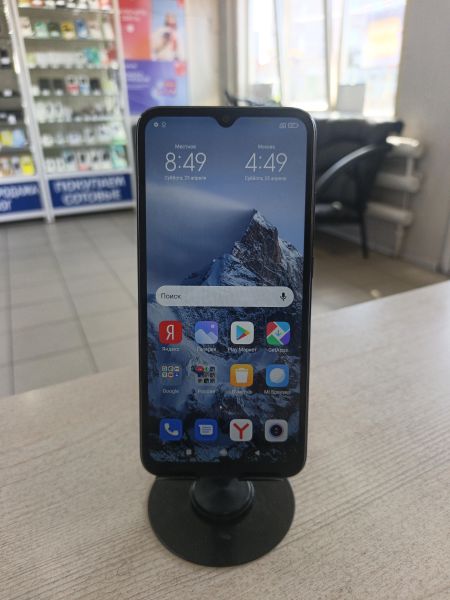 сотовый телефон Xiaomi Redmi 9A 2/32GB (M2006C3LG/M2006C3LI) Duos в Тулун