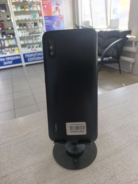 сотовый телефон Xiaomi Redmi 9A 2/32GB (M2006C3LG/M2006C3LI) Duos в Тулун