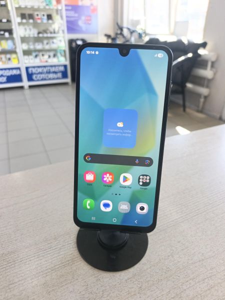 сотовый телефон Samsung Galaxy A16 4/128GB (A165F) Duos в Тулун