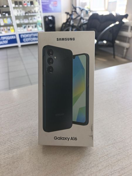 сотовый телефон Samsung Galaxy A16 4/128GB (A165F) Duos в Тулун