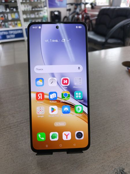 сотовый телефон Realme 14T 8/256GB (RMX5078) Duos в Тулун