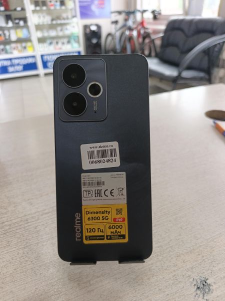 сотовый телефон Realme 14T 8/256GB (RMX5078) Duos в Тулун