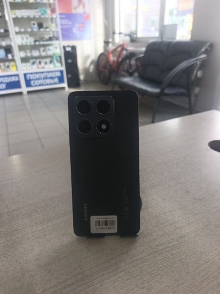 сотовый телефон Xiaomi 14T 12/512GB (2406APNFAG) Duos в Тулун