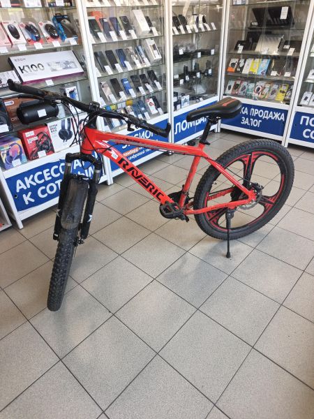 велосипед Raveric RAY-770 в Тулун