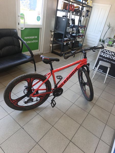 велосипед Raveric RAY-770 в Тулун