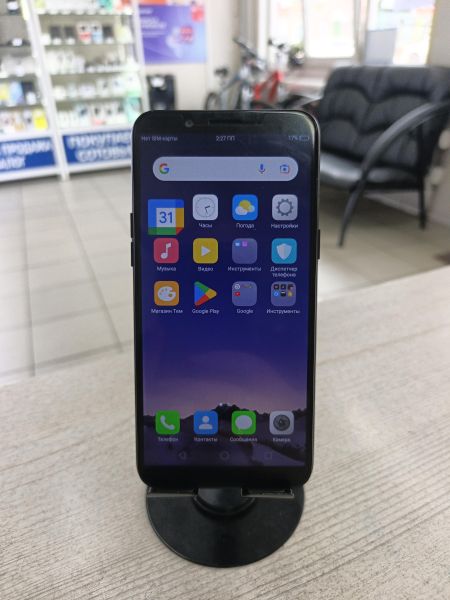 сотовый телефон OPPO A83 6/128GB (CPH1729) Duos в Тулун