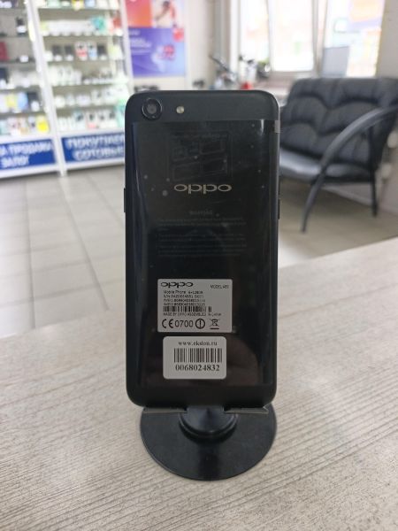 сотовый телефон OPPO A83 6/128GB (CPH1729) Duos в Тулун
