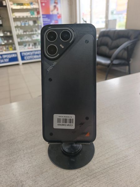 сотовый телефон TECNO Pova 7 Pro 5G 12/256GB (LJ8) Duos в Тулун