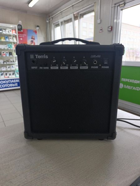 комбоусилитель Teriss AGL-20 в Тулун