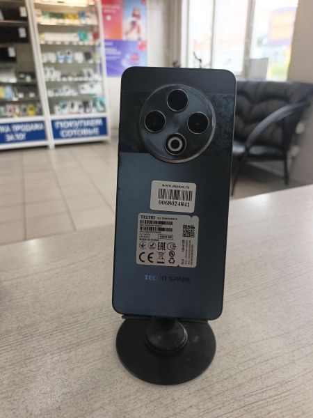 сотовый телефон TECNO Spark 30 8/128GB (KL6) Duos в Тулун