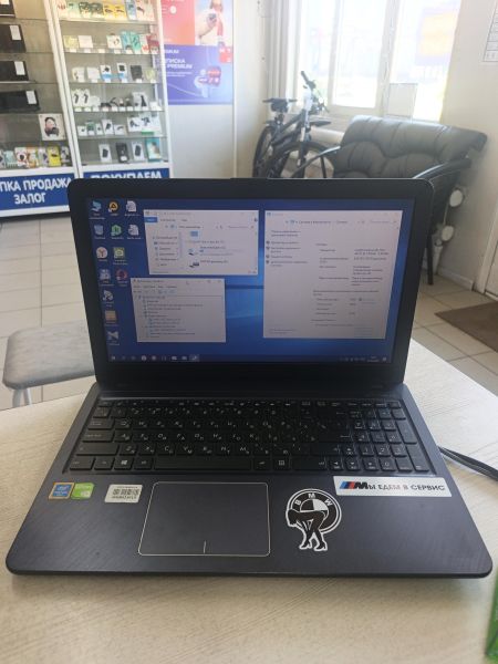 ноутбук ASUS X543UB-GQ1168 (8GB RAM) в Тулун