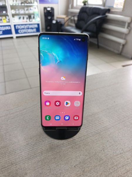 сотовый телефон Samsung Galaxy S10 8/128GB (G973F) Duos в Тулун