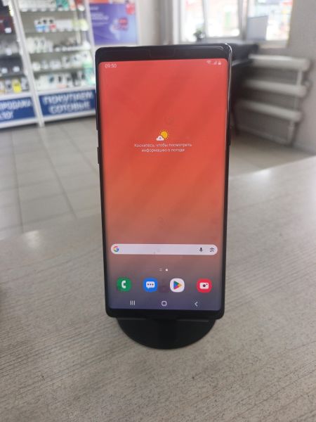 сотовый телефон Samsung Galaxy Note 9 8/512GB (N960F) Duos в Тулун