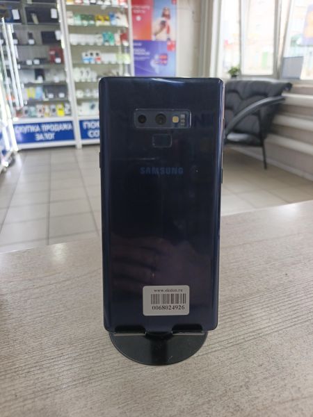 сотовый телефон Samsung Galaxy Note 9 8/512GB (N960F) Duos в Тулун