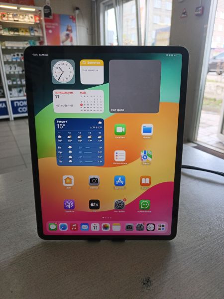 планшет Apple iPad Air 7 2025 256GB (A3268) (без SIM) в Тулун