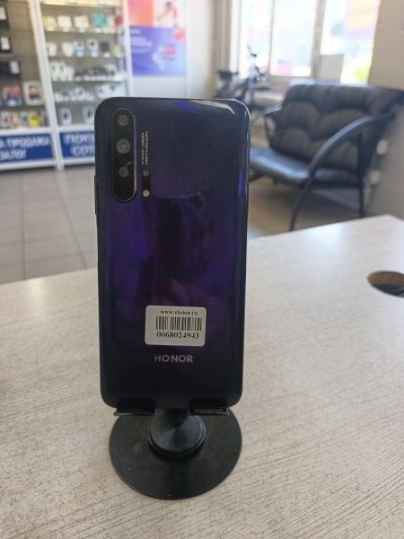 сотовый телефон Honor 20 Pro 8/256GB (YAL-L41) Duos в Тулун