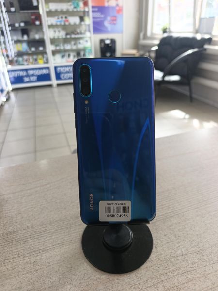 сотовый телефон Honor 20 Lite 4/128GB (MAR-LX1H) Duos в Тулун