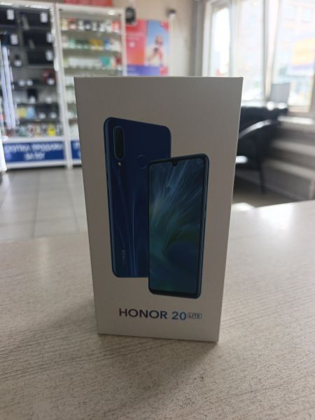сотовый телефон Honor 20 Lite 4/128GB (MAR-LX1H) Duos в Тулун