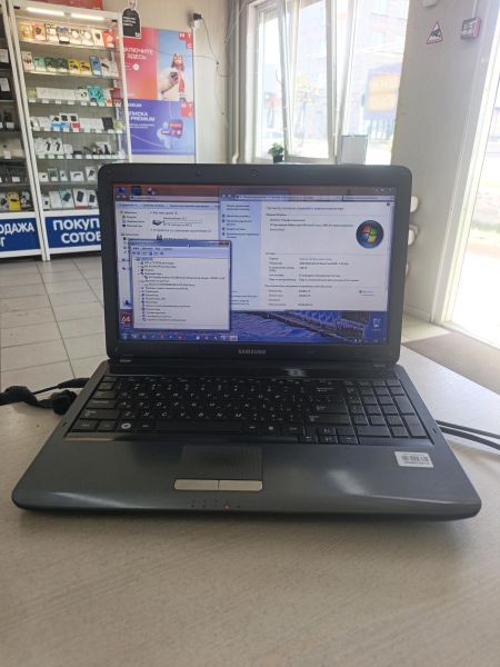 ноутбук Samsung NP-R525L в Тулун