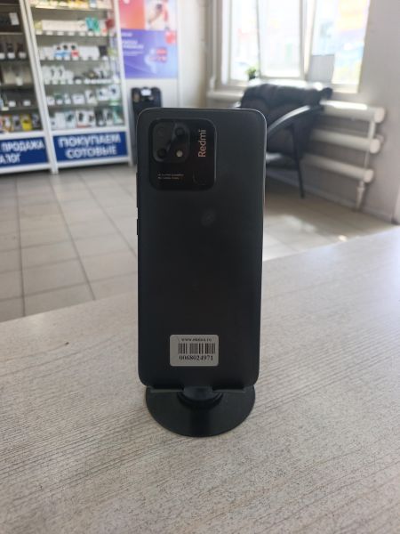 сотовый телефон Xiaomi Redmi 10C 4/64GB (220333QNY) Duos в Тулун