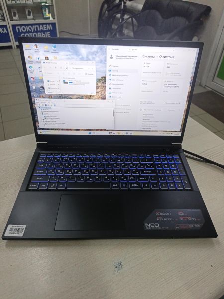 ноутбук Ardor Gaming Neo N15-I5ND410 в Тулун