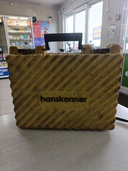 шуруповёрт аккумуляторный Hanskonner HCD1838R с СЗУ в Тулун