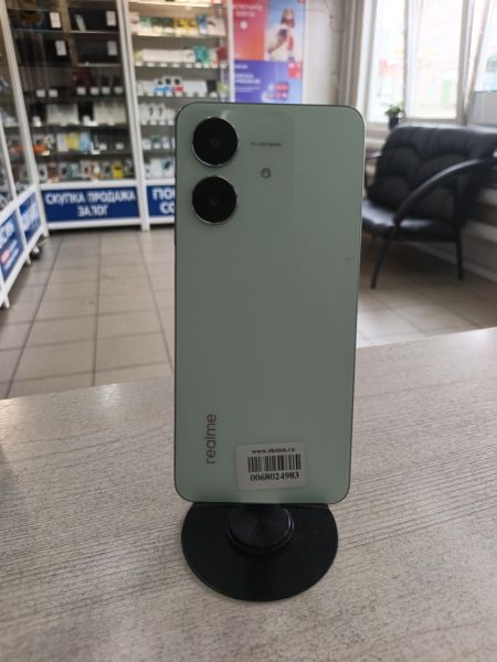 сотовый телефон Realme Note 60x 3/64GB (RMX3938) Duos в Тулун