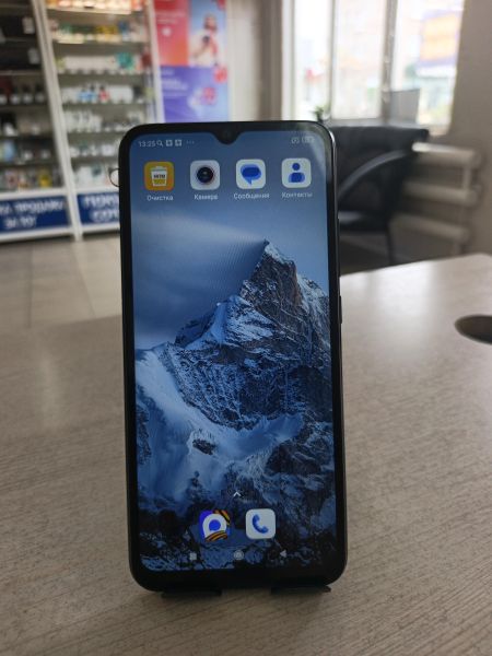 сотовый телефон Xiaomi Redmi 10A 2/32GB (220233L2G) Duos в Тулун