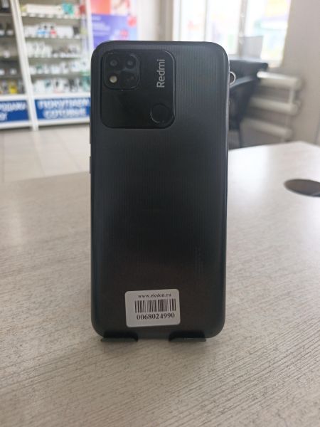 сотовый телефон Xiaomi Redmi 10A 2/32GB (220233L2G) Duos в Тулун