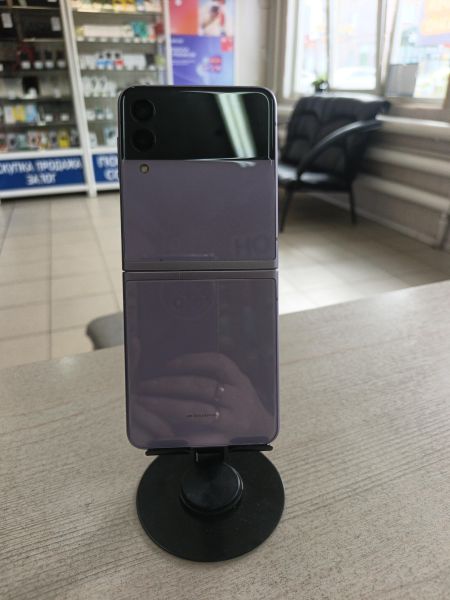 сотовый телефон Samsung Galaxy Z Flip 3 5G 8/256GB (F711N) в Тулун