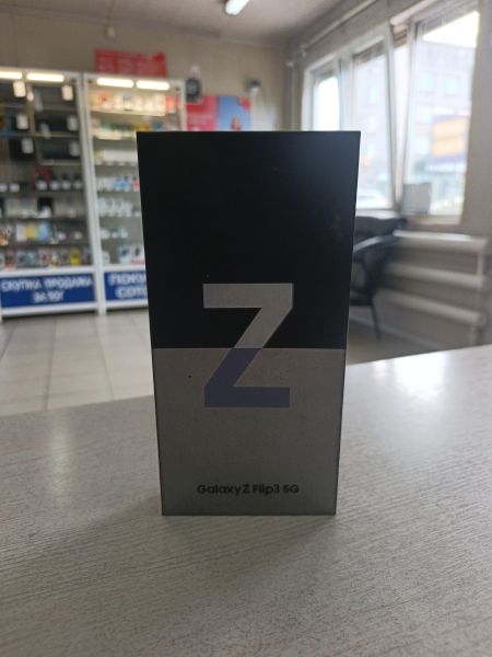 сотовый телефон Samsung Galaxy Z Flip 3 5G 8/256GB (F711N) в Тулун