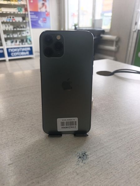 сотовый телефон Apple iPhone 11 Pro 64GB в Тулун